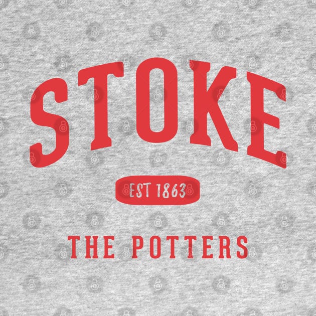 Stoke City FC by CulturedVisuals